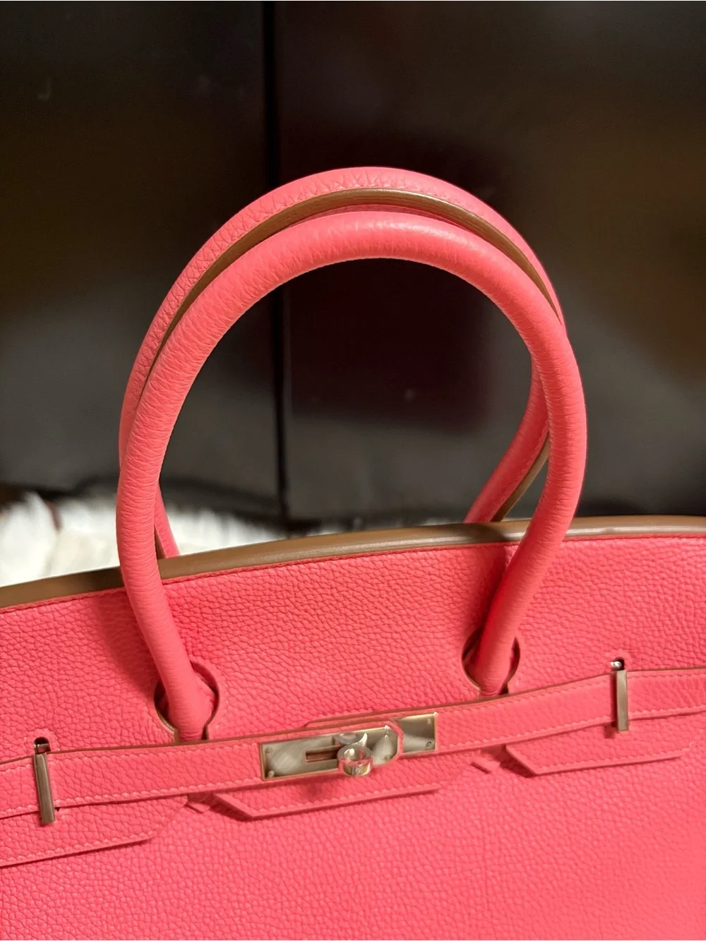 Hermes 100% authentic